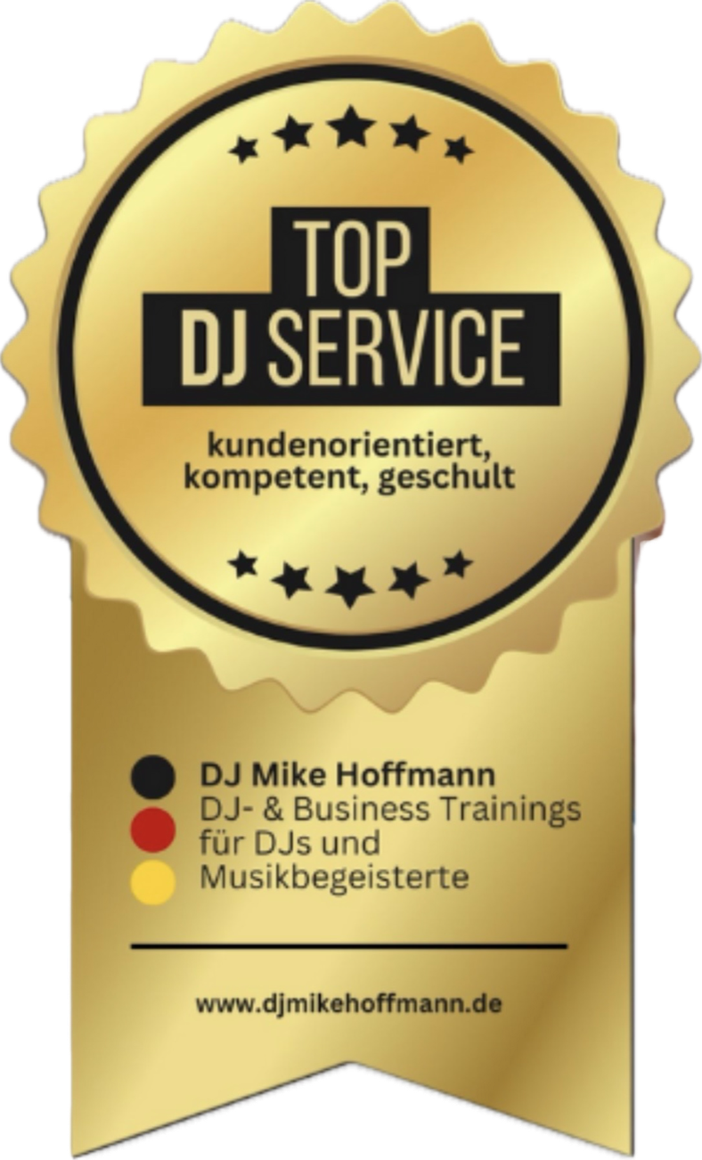 Hochzeits DJ